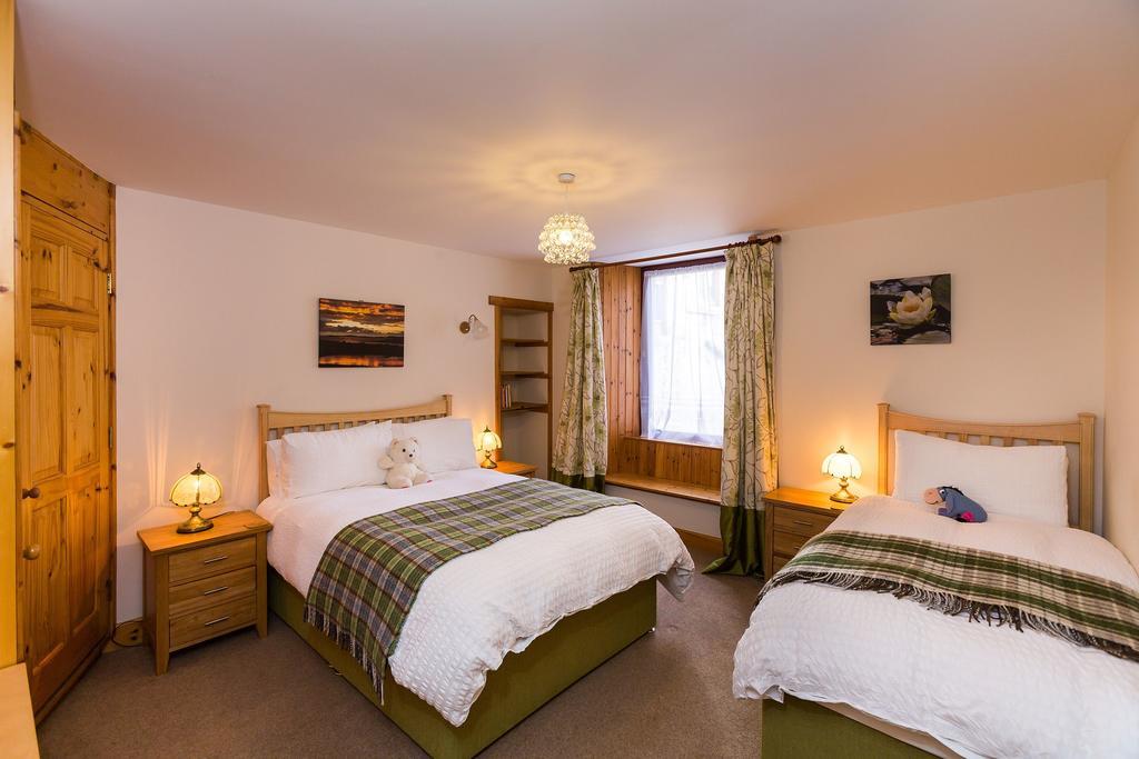 Appartement Corbie Self Catering Shetland à Lerwick Extérieur photo