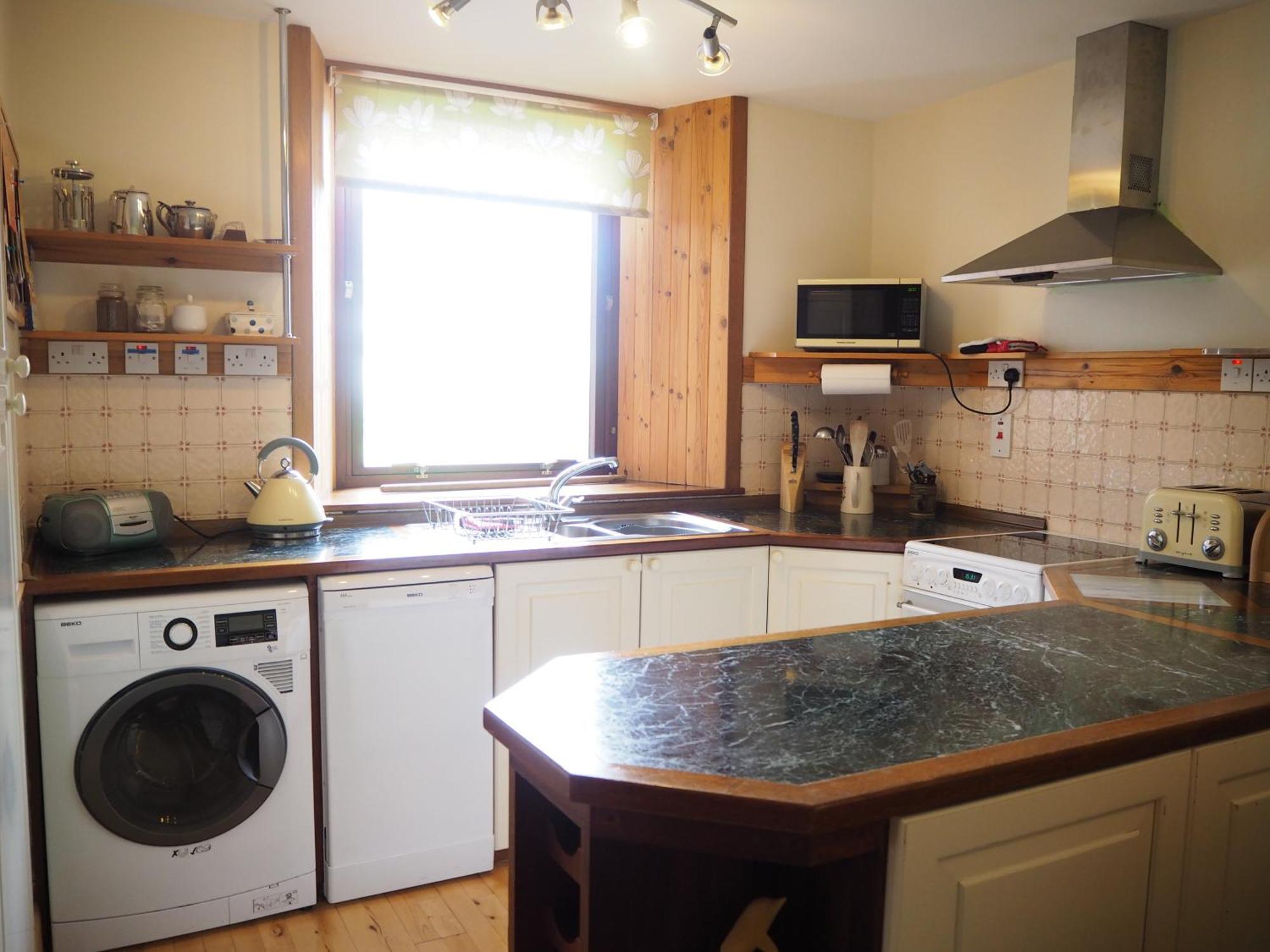 Appartement Corbie Self Catering Shetland à Lerwick Extérieur photo