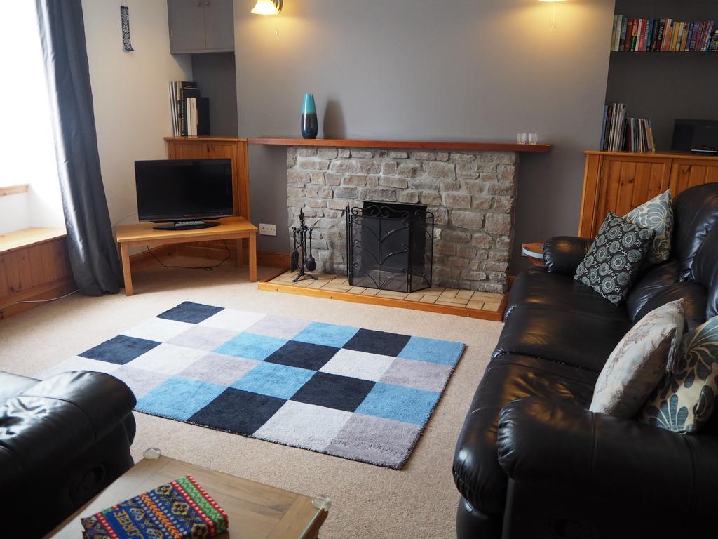 Appartement Corbie Self Catering Shetland à Lerwick Extérieur photo